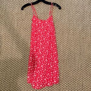 Privacy Please Floral Mini Sundress